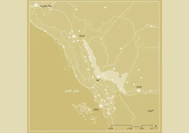خرائط توزيع الأنماط المعمارية