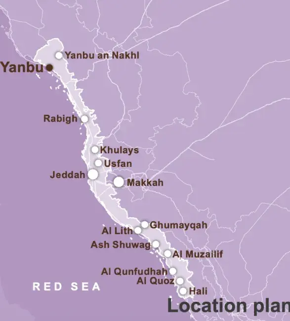 خرائط توزيع الأنماط المعمارية