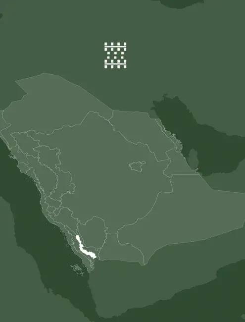 الموجهات التصميمية عِمَارَة أصدار عسير